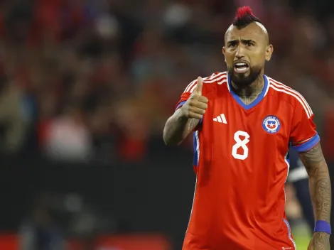 Vidal ruega por el renacer de este jugador en Chile: "Se ve tan débil..."