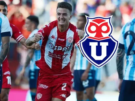 Franco Calderón y opción de la U: "No hay nada cerrado"