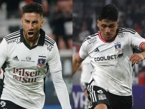 El elogio del ex Colo Colo, Martín Lucero, a Damián Pizarro: "Lo admiro muchísimo"