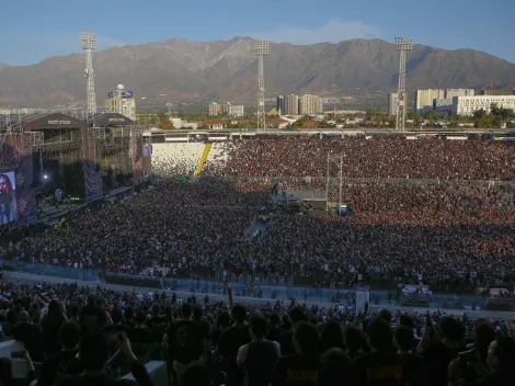 Daño en la cancha del Estadio Monumental: La alternativa que maneja Colo Colo para recibir a Unión Española