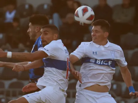 El recambio viene fuerte para 2024 en la UC de la mano de Nico Núñez