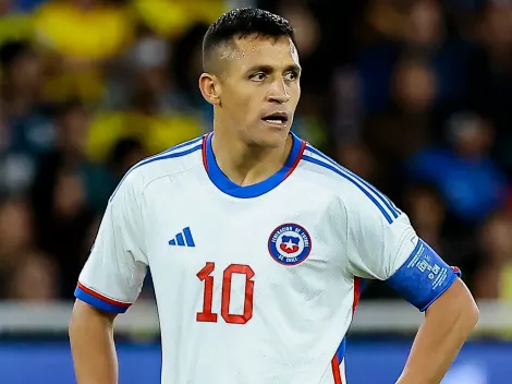 “No me falta nada”: La declaración de Alexis Sánchez sobre su futuro en la selección chilena