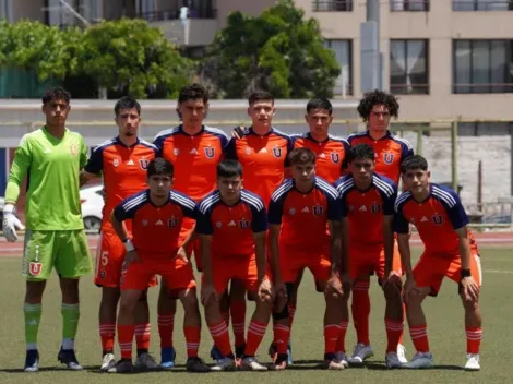 La U cae ante Magallanes y se despide del Campeonato de Proyección