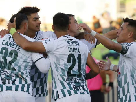 "Me gustaría a enfrentar a la U en Primera junto a Wanderers"