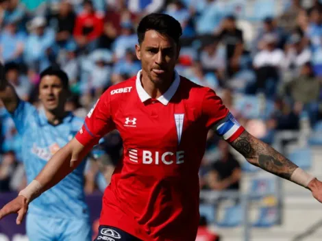 Fernando Zampedri va rumbo a hacer historia en Chile