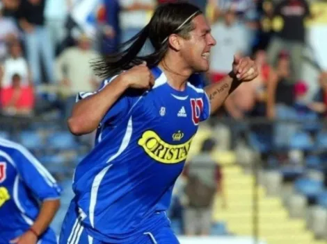 Hugo Droguett: "La U debe ganar, siempre"