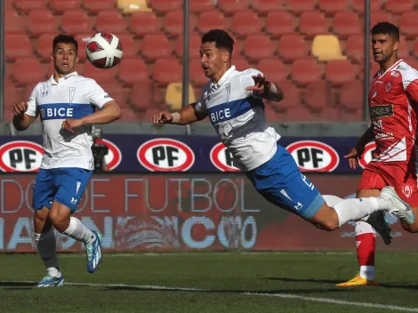 Zampedri pierde penal clave y escapar triunfo de la UC ante Copiapó: peligra en Copa Sudamericana