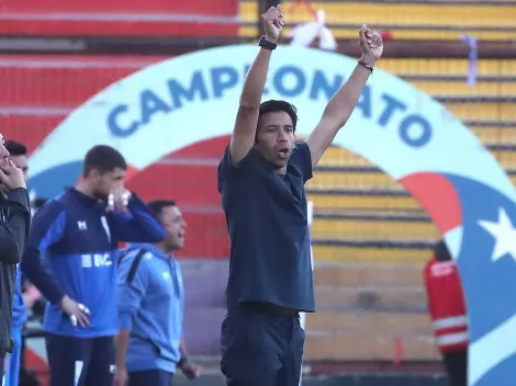 “Muy complicados”: Histórico de la UC cuestiona a Nicolas Núñez tras hipotecar clasificación a Copa Sudamericana