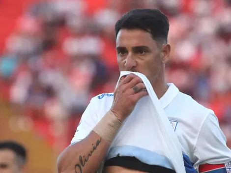 “Cuándo le vi la cara…”: Mundialista apunta a Fernando Zampedri por empate de la UC ante Copiapó