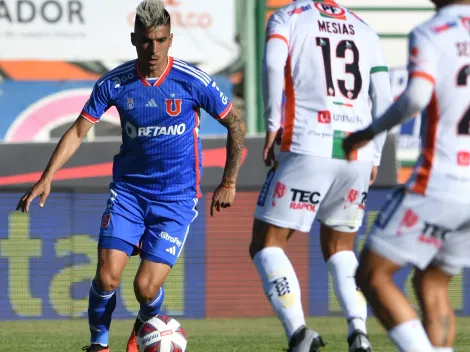 Un milagro dejará a la U en la Sudamericana tras la victoria de Cobresal