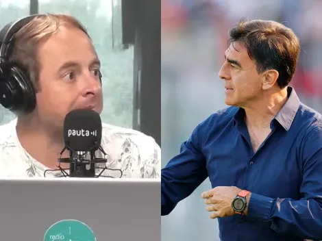 Coke Hevia le da duro a Gustavo Quinteros y lo baja de la Roja: “Por qué tendría que ir si ha sido un desastre”