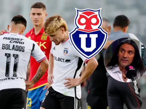 Ex crack de la U barre con el Coca Mendoza