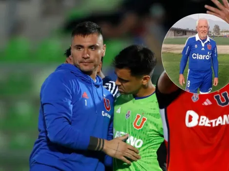 "Campos tiene más condiciones que Toselli"