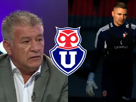 Bichi golpea la mesa con Campos: "Hay que enseñarle a competir"