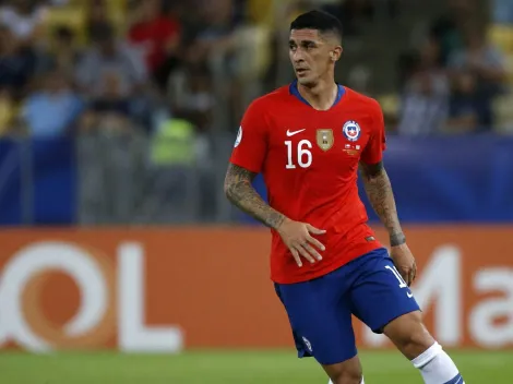 Tucu Hernández pone a 3 históricos de La Roja en su lista de grandes cracks con lo que jugó