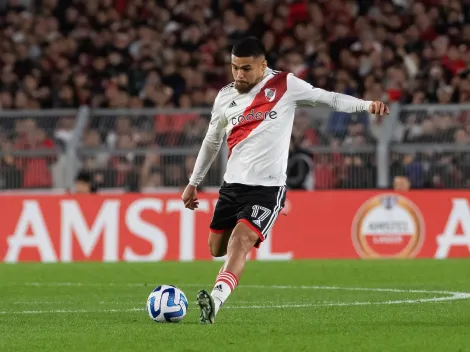 Paulo Díaz pone en jaque a River Plate: aseguran inminente partida a Europa
