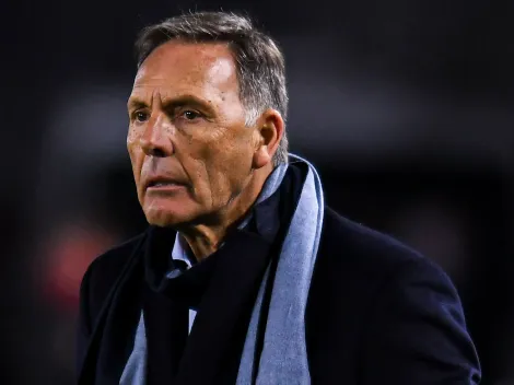 Campeón de la Copa Libertadores es nuevo candidato a dirigir en la Roja