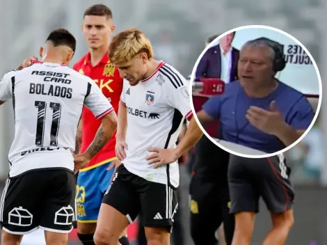 "Es un jugador muy normal": Pato Yáñez se descarga contra uno de los referentes de Colo Colo