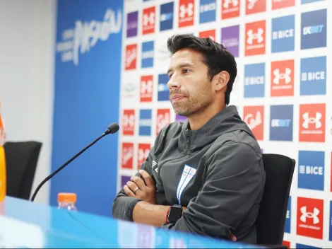 Nico Núñez arma el plantel de la UC 2024 y manda un potente mensaje a la directiva