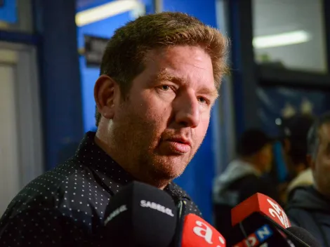 Victoriano Cerda cuenta la firme sobre su vínculo con la U