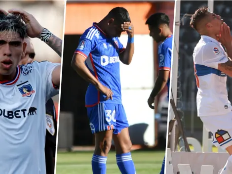 La estadística que aterra a Colo Colo, la U y la UC pensando en el 2024