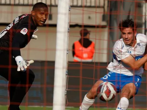 Video: Revisa el golazo de Montes para la UC ante La Calera