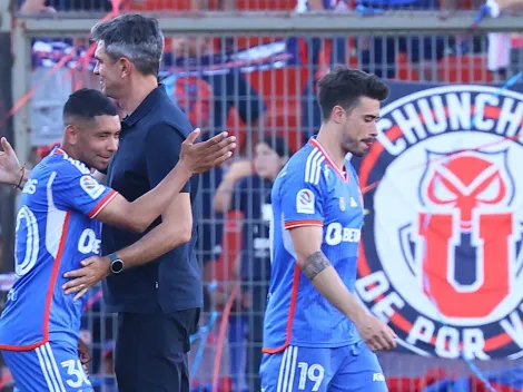 Chorri Palacios revela cómo fue el último adiós de Pellegrino a la U