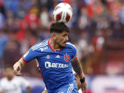 En la U anticipan cuándo van a conversar con los jugadores que terminan contrato