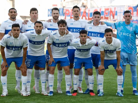 A pensar en refuerzos: UC ya tiene fecha de debut en Copa Sudamericana 
