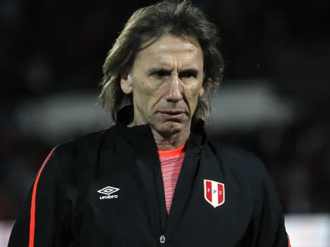 "Ricardo Gareca tiene un pie adentro de la selección chilena"