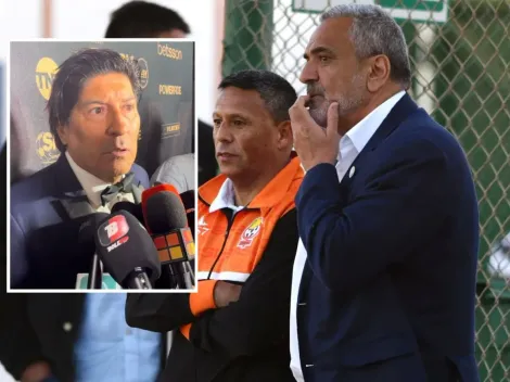 Dio a conocer sus candidatos: Iván Zamorano le golpea la mesa a Pablo Milad por el futuro DT de La Roja