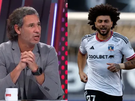 Poli tras reclamo de Falcón: “Si no lo desvinculan, deberían estar cerca de hacerlo”