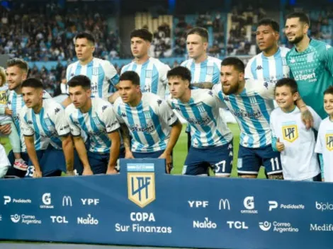 Plan B de la U muy cerca de irse a Racing