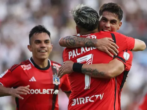 VIDEO: El gol de Erick Wiemberg para adelantar a Colo Colo ante Magallanes en la final de Copa Chile