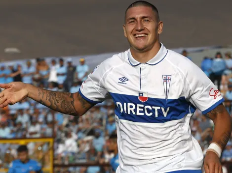 Nicolás Castillo queda en jaque y aún no sabe si podrá firmar en la UC