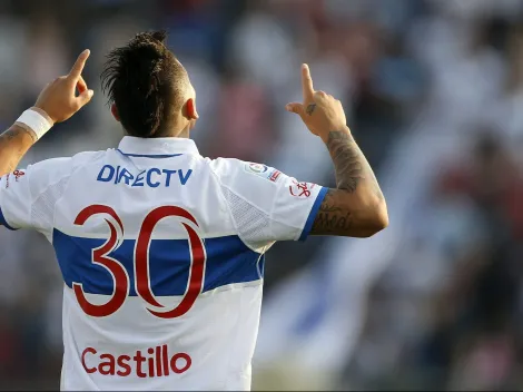 “Es una incógnita”: Ídolo de la UC le cierra la puerta a Nico Castillo para 2024