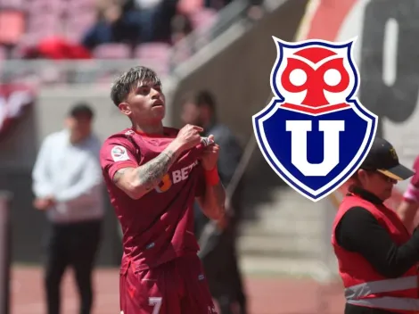 "Hay que ver a Guerrero, la camiseta de la U pesa"