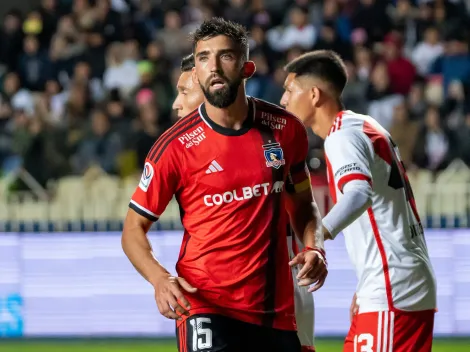 FOTO: ¿Lo estará convenciendo? Emiliano Amor de vacaciones con posible refuerzo de Colo Colo