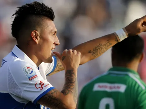 Ídolo de la UC le pide al Viejo Pascuero el retorno de Nico Castillo para 2024