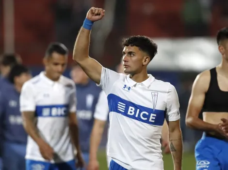 Ex crack de la UC le abre la puerta de salida a Nacho Saavedra para 2024