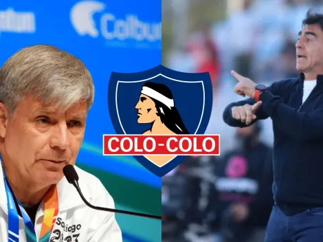 HMN reacciona a salida de Quinteros: "El fútbol tiene esas cosas..."