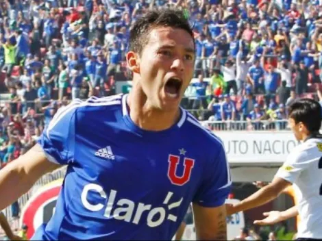 Fouillioux ilusiona a los hinchas azules: "Aránguiz quiere venir a la U"