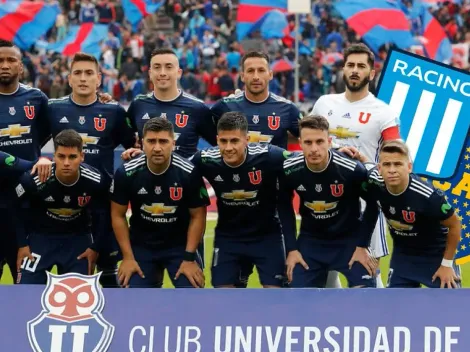 Dos grandes de Argentina se pelean el fichaje de ex U. de Chile