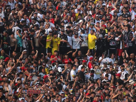 Colo Colo líder en asistencias: Estos fueron los partidos con más público en el fútbol chileno