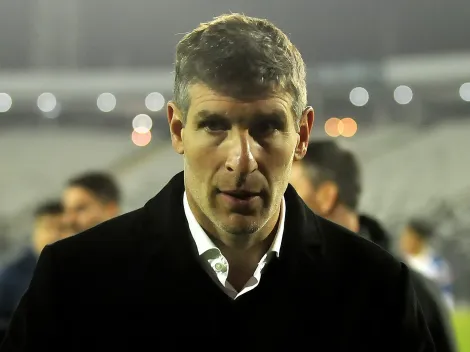 En el mejor momento de su carrera: Martín Palermo no le cierra la puerta a Colo Colo