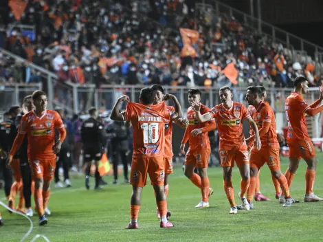 Venía regresando de su préstamo: Se confirma la salida de jugador de Cobreloa