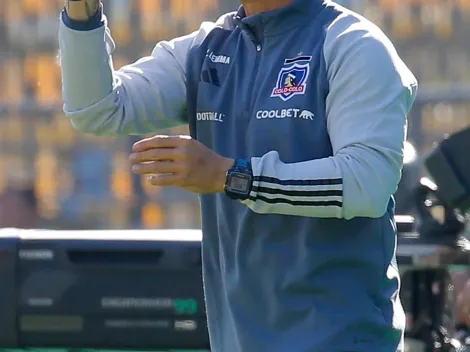 La acusación de histórico de Colo Colo a Blanco y Negro por la búsqueda de DT: "No han arreglado…”