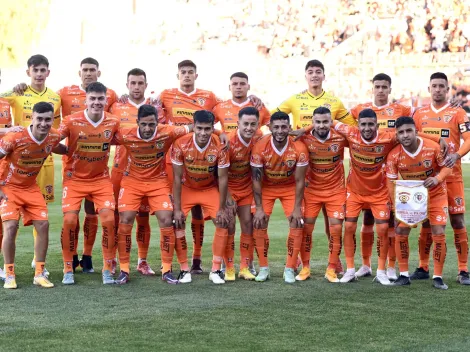 Cobreloa sufre: refuerzos se esfuman en plena Navidad