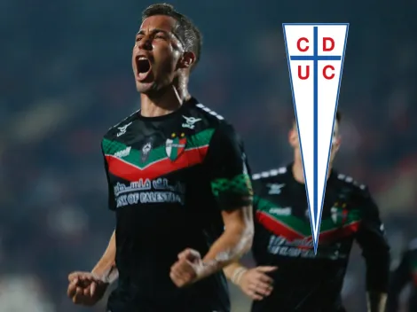 Agustín Farías se transforma en refuerzo de la Universidad Católica