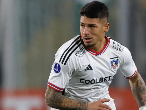La millonaria cláusula que exige Colo Colo por la salida de Alan Saldivia